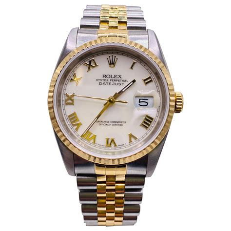 Rolex Oyster Two